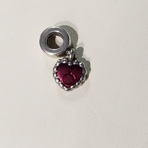 Pandora Jewelry - SOLD!!! Authentic RETIRED Pandora Charm Pandora Jewelry - SOLD!!! Authentic RETIRED Pandora Charm